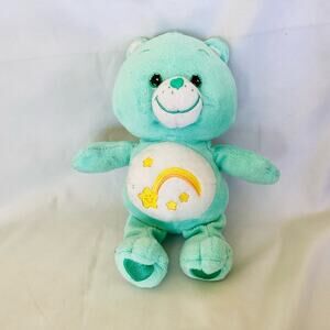 Care Bears Wish Bear Plush (2002)